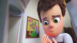 男孩的双手有3000度，碰到东西就会融化！