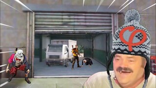 Free Fire Funny Exe 😂|| Free fire funny wtf moments