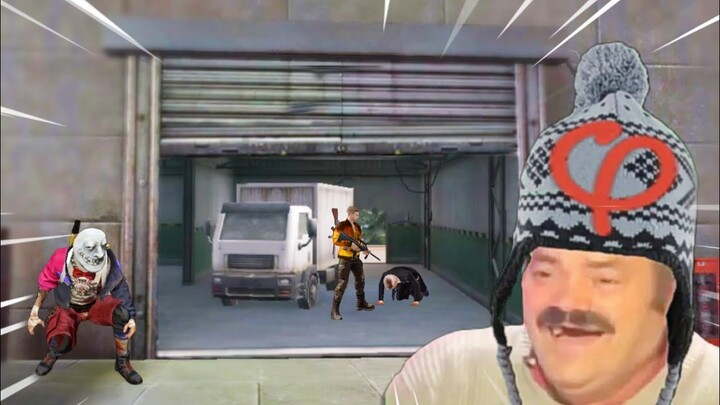 Free Fire Funny Exe 😂|| Free fire funny wtf moments