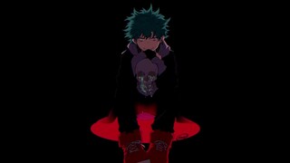 My Hero Academia - Villian Deku - Pity Party