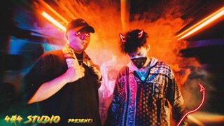 404RAPPER FREESTYLE - (OFFICIAL MUSIC VIDEO)