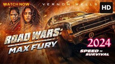 Road Wars: Max Fury 2024 SUB INDO