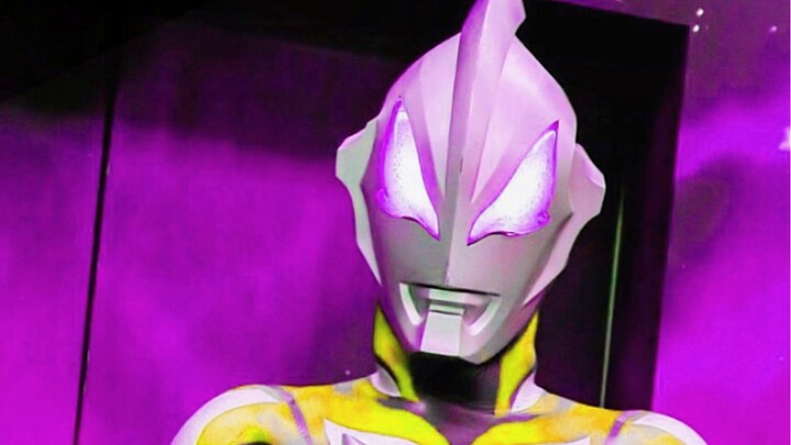 Ultraman brother is so ugly