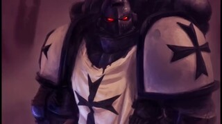 Warhammer 40K Dark Templar = Black Orcs?