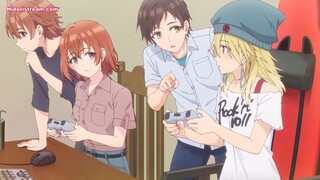 Tomodachi no Imouto ga Ore ni dake Uzai eps 5 (sub indo)