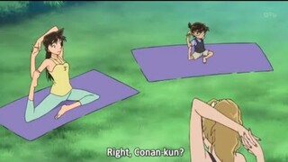 Why i am come there in Ran|Detective Conan part $6|