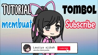 •° How to make subscribe button animation || tutorial membuat animasi tombol subscribe °•