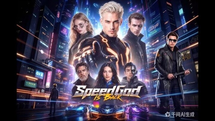Speed God Is Back