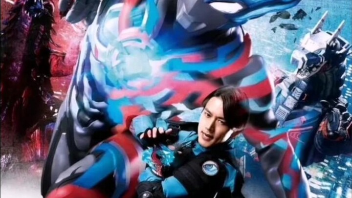 Tình hình hiện tại của Ultraman trong năm năm qua