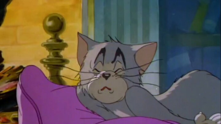 【Taisho Cat and Mouse】YOASOBI & Tom and Jerry Ultramarine รุ่นที่ 6
