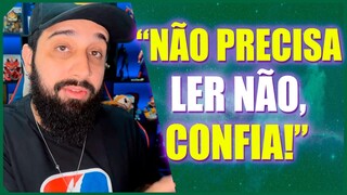 LER CARTAS DE YU-GI-OH! 2023? KKKKKKKKKKKKKKK