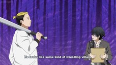 Handa-kun Episode 3