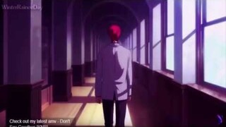 Kuroko No Basket [AMV] Closer [HD] 1080