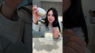 the EASIEST 4 ingredients dessert