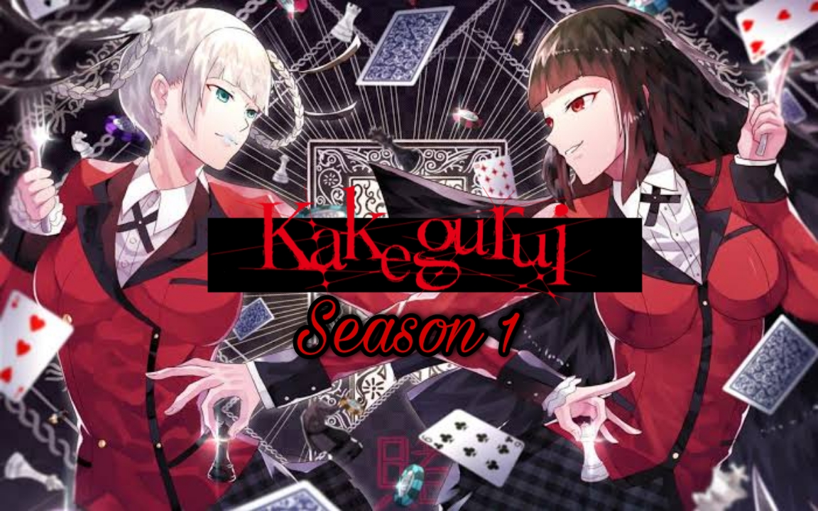 kakegurui episode 3 kissanime