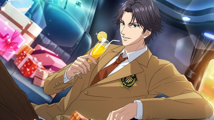 [The Prince of Tennis] Atobe Keigo, let’s see how rich Atobe’s family is, your uncle or your uncle