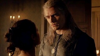 [The Witcher] Geralt Finally Met Yennefer