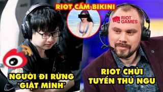 Update LMHT: BLV Riot gọi tuyển thủ là thằng ngu, SofM được mệnh danh người đi rừng "Giật Mình"