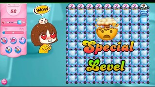 Candy crush saga new features || Candy crush saga special level part 161 |@YeseYOfficial