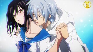 Xem Là Nghiện - Cô Gái Bị Ma Cà Rồng Làm Thịt | AMV Strike the Blood