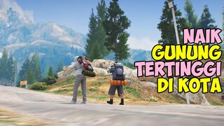 NAIK GUNUNG SAMA BUDI - Cerita Dudung GTA V #114