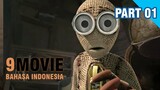 [DUB INDO] NIAT CARI TAHU MALAH DITUDUH - 9 Movie | Project by Dana Bimasakti