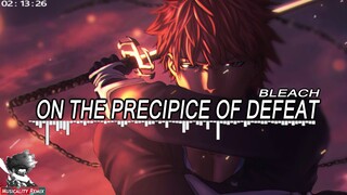 Bleach Trap Remix - On the Precipice of Defeat | [Musicality Remix]