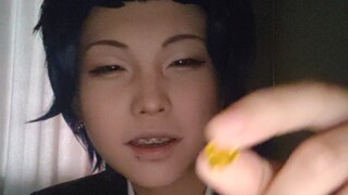 大外孙儿，吃糖咯！