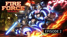 Fire Force Season 3 EnglishSub