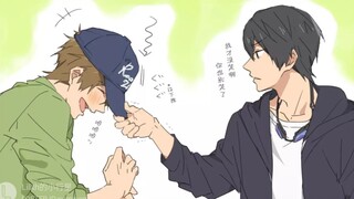 【真遥真】关于喜欢你的这件事