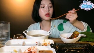 Bữa cơm đầy ắp thức ăn đủ chất dinh dưỡng cuối #amthuc