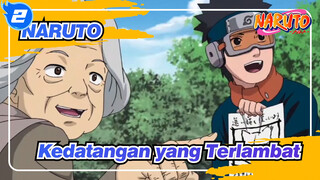 NARUTO | Seorang Pemuda di Neraka! | Kedatangan yang Terlambat - Film Mikro_2