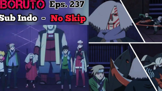 Boruto Episode 237 Sub Indo