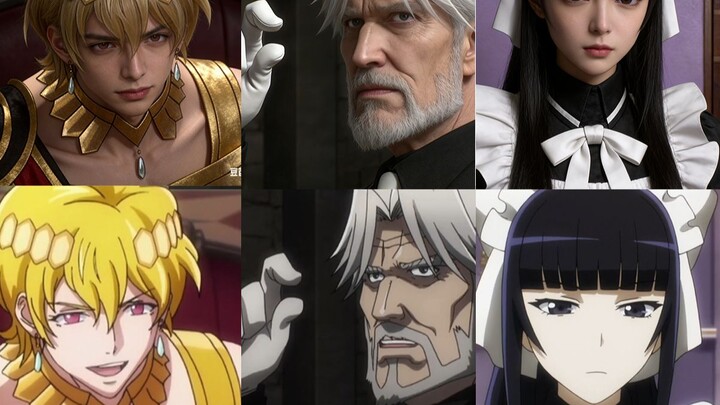 What do you think of this “live-action” version of Overlord?