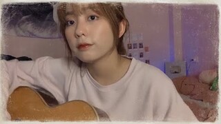 (mashup) Phố cũ còn anh, mặt trời của em, có em chờ... | Trang Phạm cover guitar