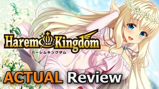 HaremKingdom (ACTUAL Review)