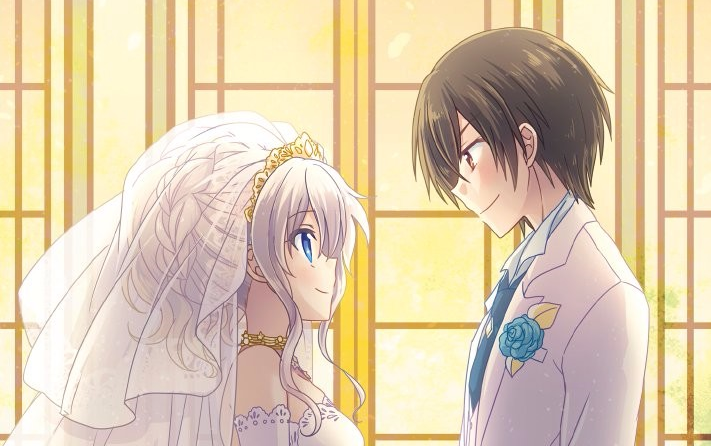 Charlotte] The ending we want: Otosaka Yuu, let's get married - Bilibili