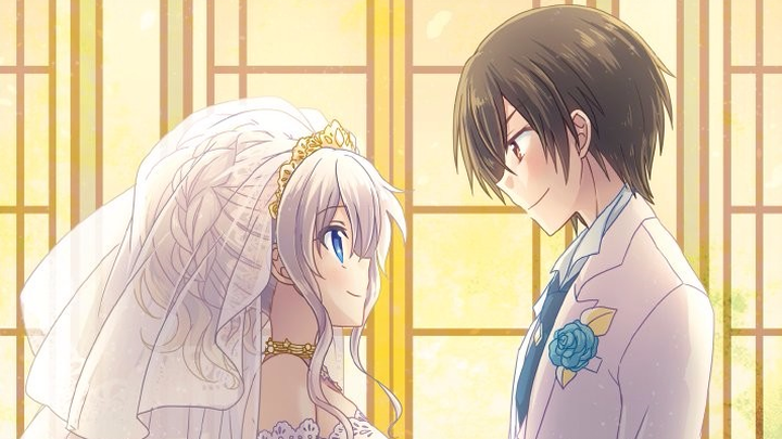 [Charlotte] The ending we want: Otosaka Yuu, let's get married