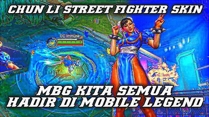 Akhirnya MBG Kita Semua Udah Hadir di Mobile Legend🥰 Apakah Effectnya Bakal Sebagus Itu?