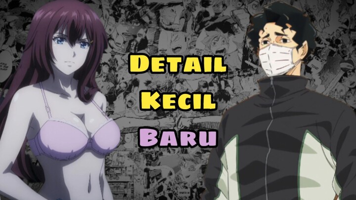 2 Detail Kecil Tambahan Dalam 2 Anime