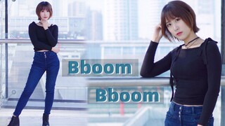 [改改] bboom bboom’s figure is too real!