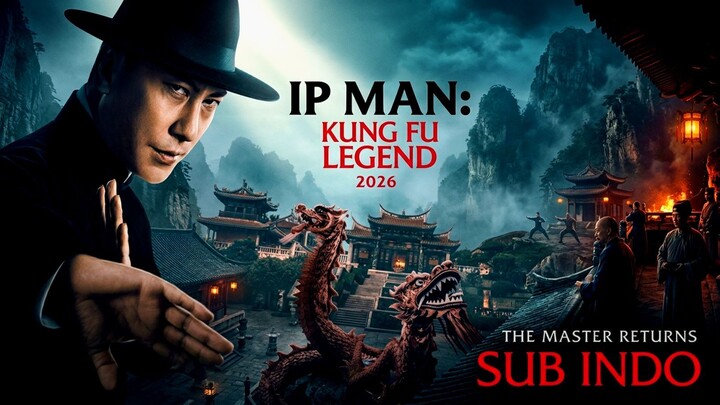 Ip Man- Kung Fu Legend (2026) Sub Indo