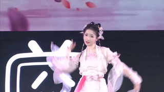 BW2024原创曲演出《桃花俏》