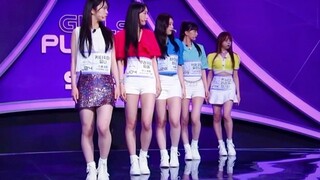 Car accident scene, Girls planet999 Japan group's first stage "Fancy" TWICE