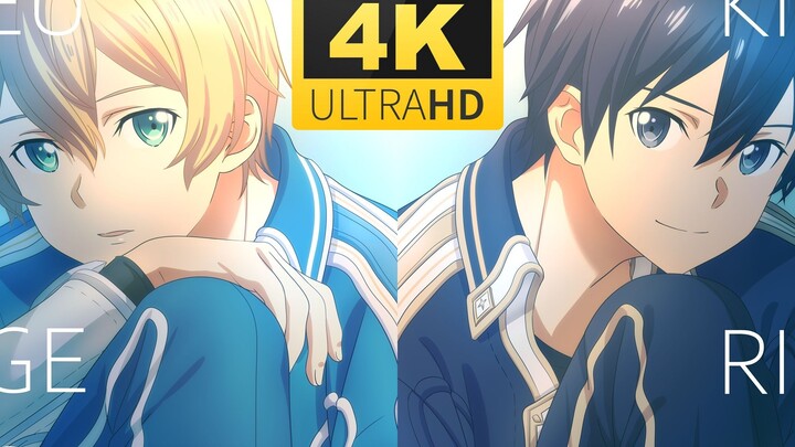 Sword Art Online NCOP6 “RESISTER” | ASCA — Alice Arc