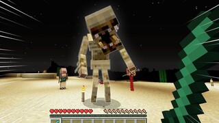 MC's most "hellish" horror integration pack #3丨Finally escape from the horror island!!