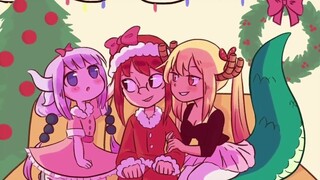 Kobayashi Dragon Maid - Favorite Time of Year AMV