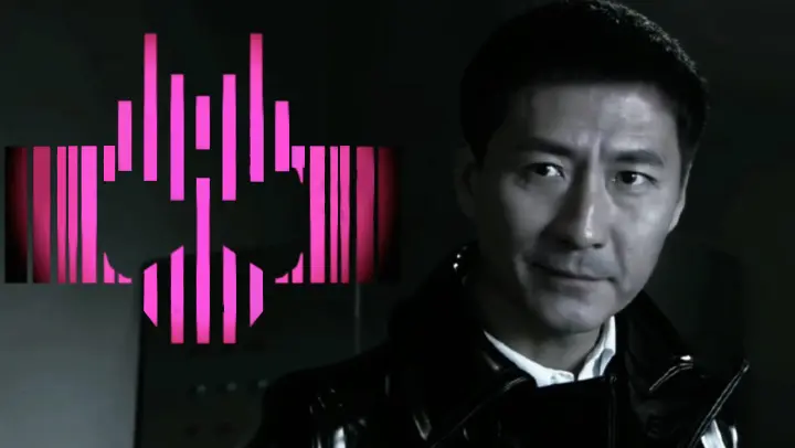Chinese Drama | Yan Shuangying In Masked Rider DCD's BGM