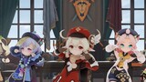 [ Genshin Impact ] The cuties are here again!