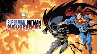 Superman Batman Public Enemies. (2009)